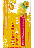 Honey Lozenges (Lemon) - 10 Lozenges