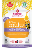 Lil' Bee Multi+ Immune Boost (Mixed Berry) - 14 Gummies