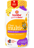 Lil' Bee Multi+ Immune Boost (Mixed Berry) - 70 Gummies