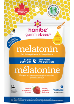 Melatonin (Strawberry) - 14 Gummies