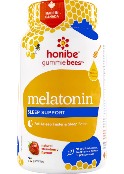 Melatonin (Strawberry) - 70 Gummies