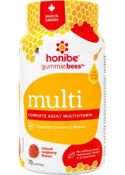 Multi Complete Adult (Raspberry) - 70 Gummies