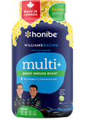 Williams Racing Multi+ Adult Immune Boost (Citrus) - 60 Gummies