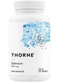 Selenium 200mcg - 60 Caps