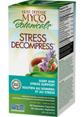 Mycobotanicals Stress Decompress - 60 V-Caps