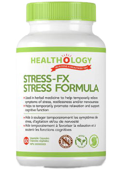 Stress-Fx Stress Formula - 60 V-Caps
