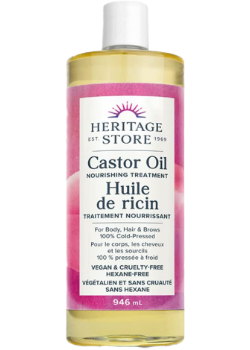 Castor Oil - 946ml