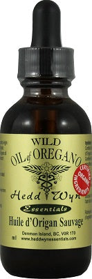 Wild Oil Of Oregano - 30ml