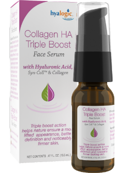 Collagen HA Triple Boost Face Serum - 13.5ml