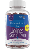 Hyaluronic Acid For Joints, Skin & Eyes (Berry) - 60 Gummies