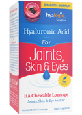 Hyaluronic Acid For Joints, Skin & Eyes (Mixed Berry) - 60 Lozenges