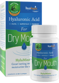Hylamints For Dry Mouth (Mint) - 60 Lozenges
