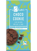 Choco Cookie Vegan Chocolate Bar - 80g