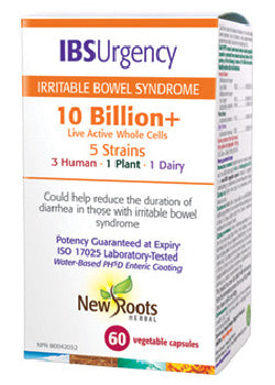 IBS Urgency (10 Billion) - 60 Caps