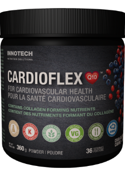 Cardioflex Q10 (Cran Blueberry) - 360g