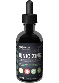 Ionic Zinc (Flavourless) - 60ml