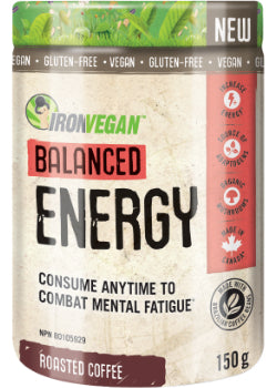 Balanced Energy (Roasted Coffee) - 150g