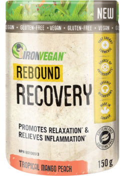 Rebound Recovery (Tropical Mango Peach) - 150g