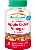 Apple Cider Vinegar + Chromium - 60 Gummies