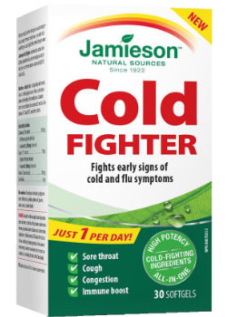 Cold Fighter - 30 Softgels