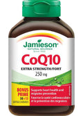 CoQ10 Extra Strength 250mg - 30 + 15 Softgels BONUS