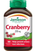 Cranberry 250mg - 100 V-Caps