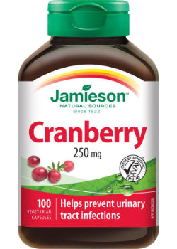 Cranberry 250mg - 100 V-Caps