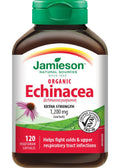 Organic Echinacea Extra Strength 1,200mg - 120 V-Caps