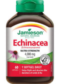 Echinachea Ultra Strength 4,000mg - 60 Softgels
