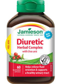Herbal Complex Diuretic With Uva Ursi - 60 V-Caps