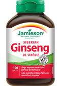 Siberian Ginseng - 100 Caps