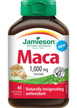 Maca 1,000mg - 45 V-Caps