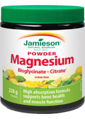 Magnesium Bisglycinate + Citrate (Lemon Lime) - 228g