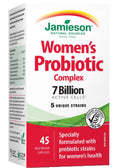 Women's Probiotic Complex 7 Billion - 45 V-Caps