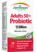 Adults 50+ Probiotic 15 Billion - 30 V-Caps