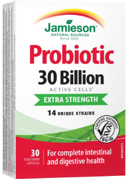 Probiotic 30 Billion Extra Strength - 30 V-Caps