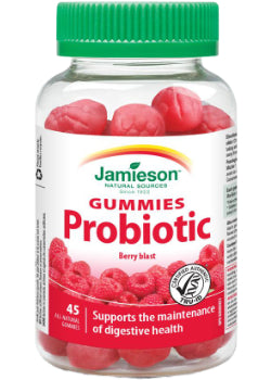 Probiotics Gummies (Berry Blast) - 45 Gummies
