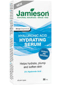 Provitamina Hyaluronic Acid Hydrating Serum - 30ml - Jamieson