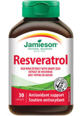 Resveratrol Red Wine Extract With Grapeseed - 30 Caps