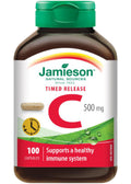 Vitamin C 500mg Timed Release - 100 Caps