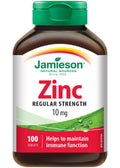 Zinc Regular Strength 10mg - 100 Tabs