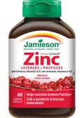 Zinc With Echinacea Vitamin C And Vitamin D (Wild Cherry) - 60 Lozenges
