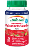 Melatonin Gummies 10mg (Strawberry) - 45 Gummies