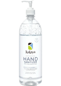 Antiseptic Hand Sanitizer with Hyaluronic Acid - 1L