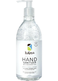 Antiseptic Hand Sanitizer with Hyaluronic Acid - 400ml