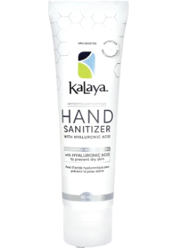 Antiseptic Hand Sanitizer with Hyaluronic Acid - 60ml