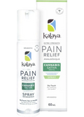 Extra Strength Pain Relief Spray With Hemp Seed Oil - 60ml