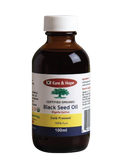 Black Seed Oil Cold Pressed - 100ml
