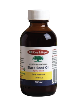 Black Seed Oil Cold Pressed - 100ml