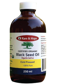 Black Seed Oil Cold Pressed - 250ml